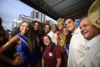 Ana Paula Matos confirma saída do PDT e reafirma alinhamento com Bruno Reis e ACM Neto