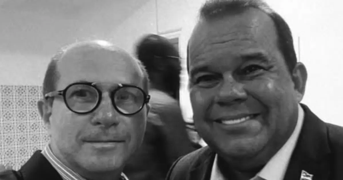 Assessor do vice-governador da Bahia morre vítima de infarto fulminante