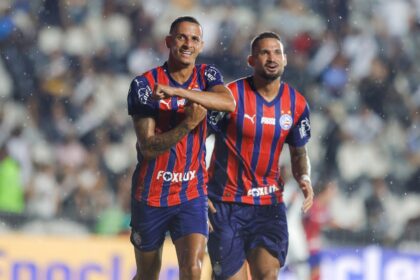 Bahia vence Vasco por 1x0 em São Januário e salta no Brasileirão