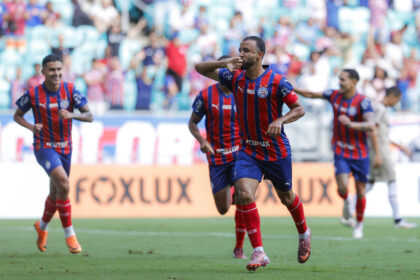 Com tudo definido, Bahia e Altético de Alagoinhas se enfrentam pela última rodada do Baianão; veja prováveis times