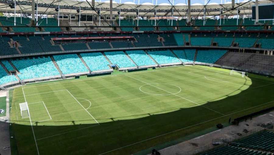 Bahia e Jacuipense se enfrentam na Arena Fonte Nova pela 8ª rodada do Baianão