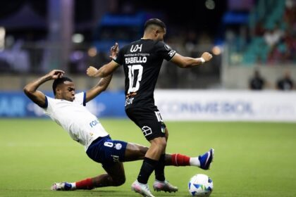 Eliminado! Bahia perde nos pênaltis para O’Higgins e se despede precocemente da Libertadores