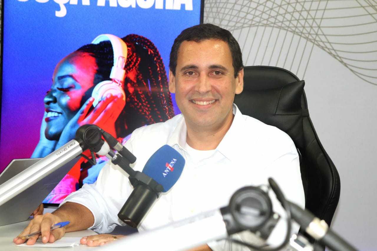 "Bahia foi escolhida para comemorar os 46 anos do PT porque é a meca da política" diz Éden