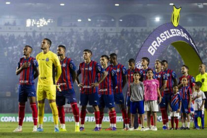 Bahia encara O'Higgins fora de casa na estreia da Libertadores; veja prováveis times