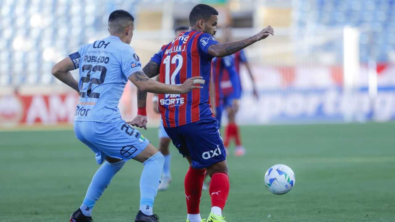 No Chile, Bahia é derrotado por 1x0 para O'Higgins e perde invencibilidade na temporada