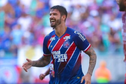 De volta! Bahia surpreende e anuncia retorno do atacante Everaldo