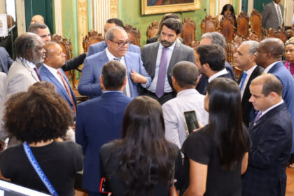 Câmara Municipal de Salvador adia definição de presidentes das comissões para quarta (25)