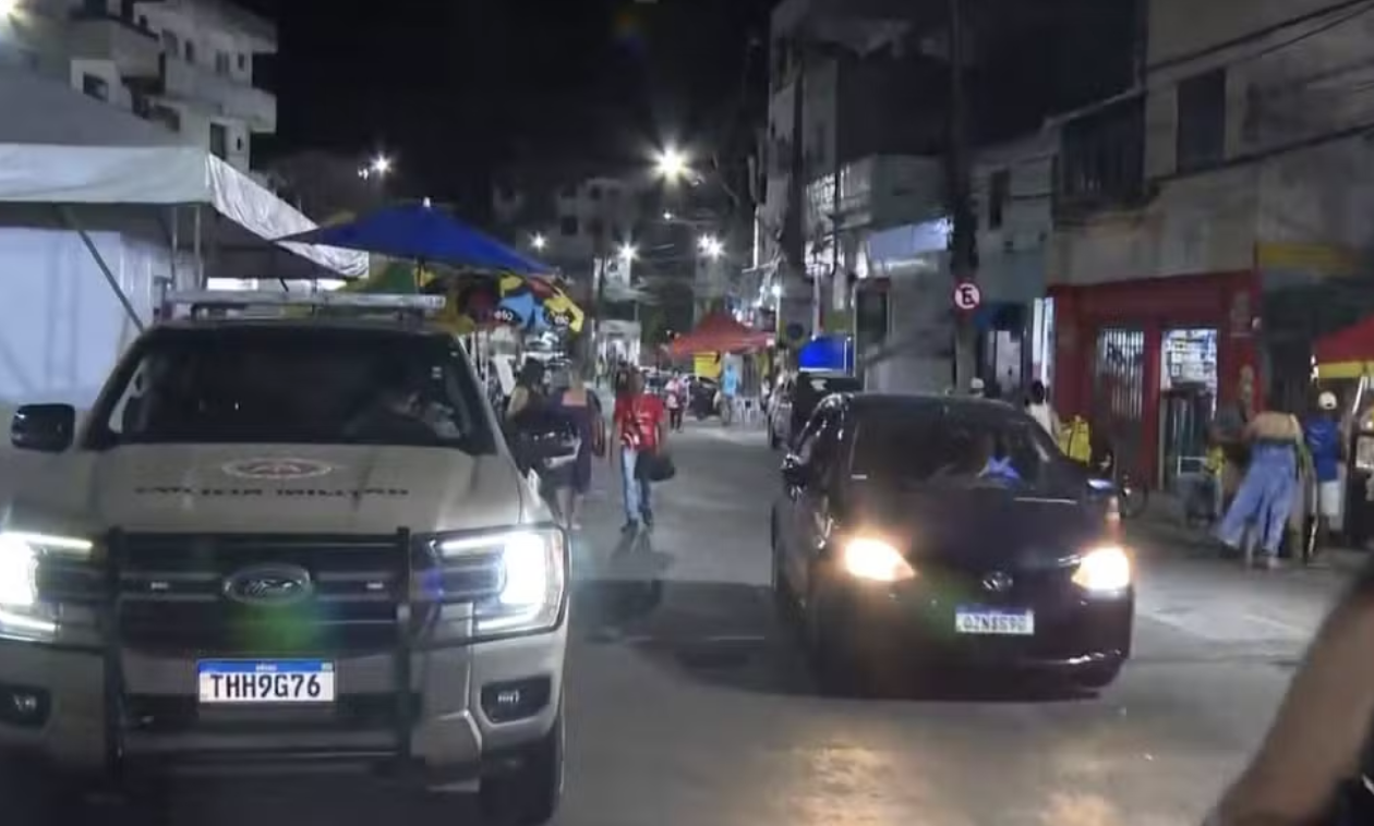 Operação em Amaralina resulta em 11 suspeitos mortos após PM ser assassinado