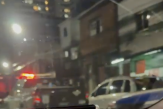 Homicídio na Avenida Vasco da Gama causa comoção neste domingo