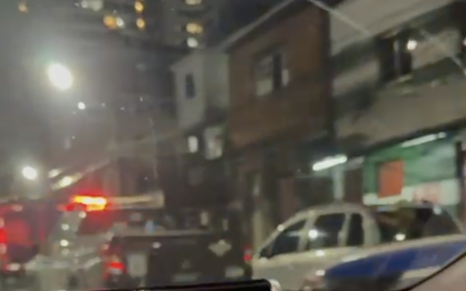 Homicídio na Avenida Vasco da Gama causa comoção neste domingo