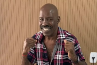 Ex-pugilista "Hollyfield" é libertado após audiência em Salvador