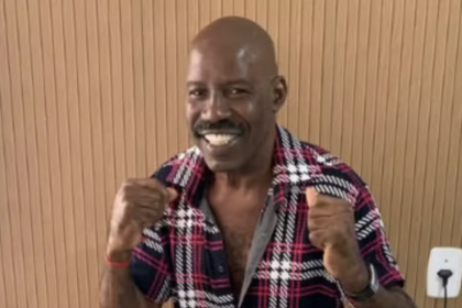 Ex-pugilista "Hollyfield" é libertado após audiência em Salvador