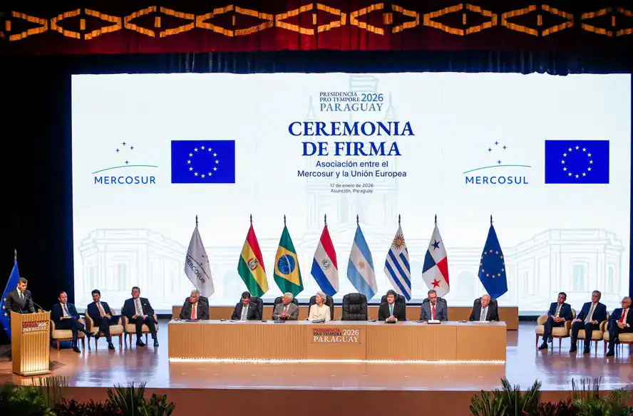 Mercosul-UE: Empresas brasileiras ganham janela de preparação