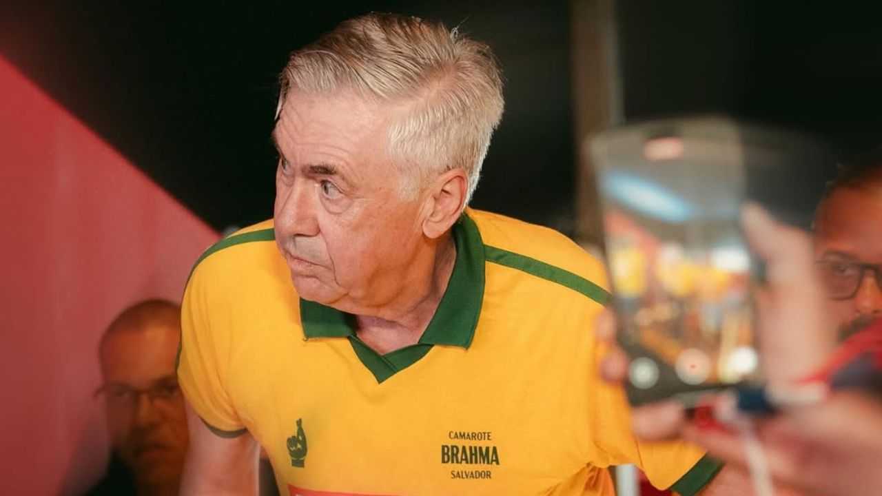 Em pleno Carnaval, Léo Santana pede para Ancelotti convocar Neymar para Copa: "pelo amor de Deus"