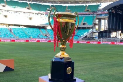 Datas divulgadas! FBF detalha confrontos das semifinais do Baianão