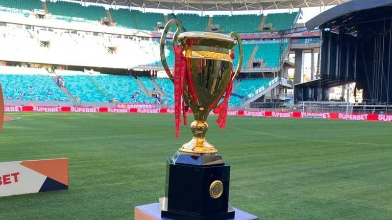 Datas divulgadas! FBF detalha confrontos das semifinais do Baianão