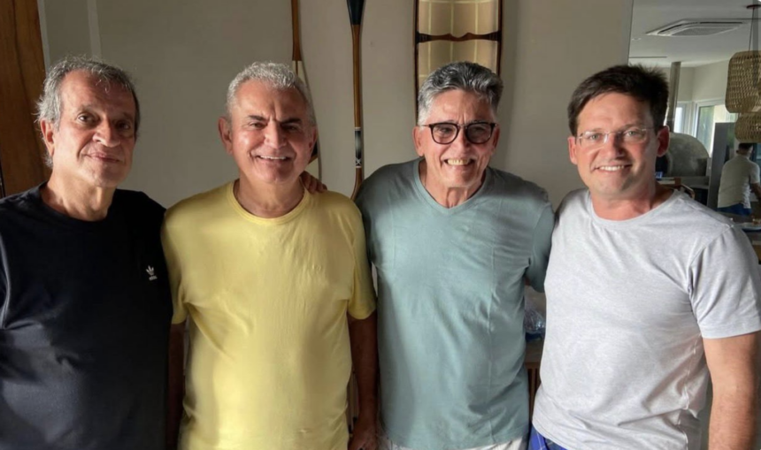 Coronel recebe convite do PL, mas deve migrar para o União Brasil