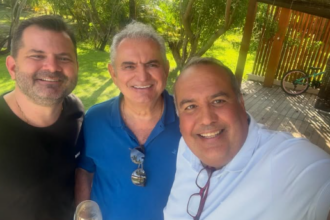 Coronel escolhe Sandro Régis para coordenar campanha e sinaliza possível novo partido