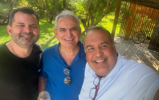 Coronel escolhe Sandro Régis para coordenar campanha e sinaliza possível novo partido