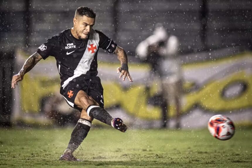 Bomba! Coutinho pede rescisão de contrato e deixa o Vasco