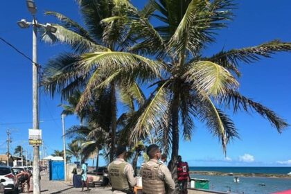 Criança entre feridos em ataque a tiros em Jauá