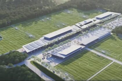 Data marcada! Novo CT do Bahia começará a ser erguido ainda em fevereiro