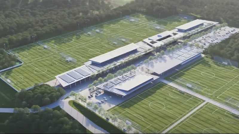 Data marcada! Novo CT do Bahia começará a ser erguido ainda em fevereiro