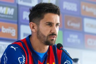 Everaldo é apresentado no Bahia e cita desejo familiar em sua volta ao clube: "pesou tudo"