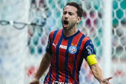 De fora! Everton Ribeiro desfalca o Bahia na estreia da Libertadores 2026