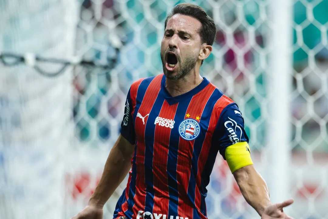 De fora! Everton Ribeiro desfalca o Bahia na estreia da Libertadores 2026