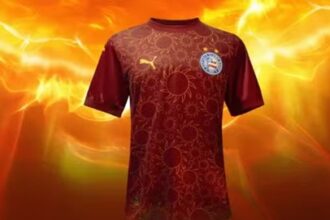 Família de Glauber Rocha critica Bahia por uso de referência a filme em nova camisa e cogita ação judicial