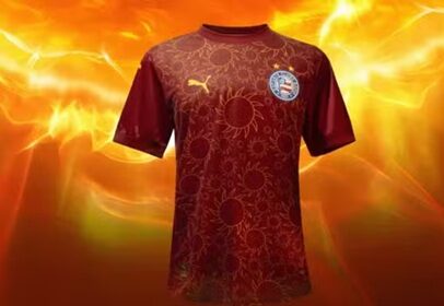 Família de Glauber Rocha critica Bahia por uso de referência a filme em nova camisa e cogita ação judicial