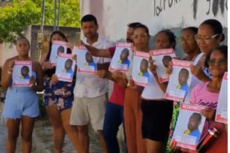 Familiares buscam apoio da polícia para encontrar homem desaparecido