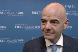 Presidente da Fifa rejeita boicote à Copa nos EUA e defende prêmio da paz dado a Trump