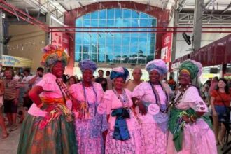 Ceasinha dá boas-vindas ao mês de fevereiro com sua 1ª Lavagem