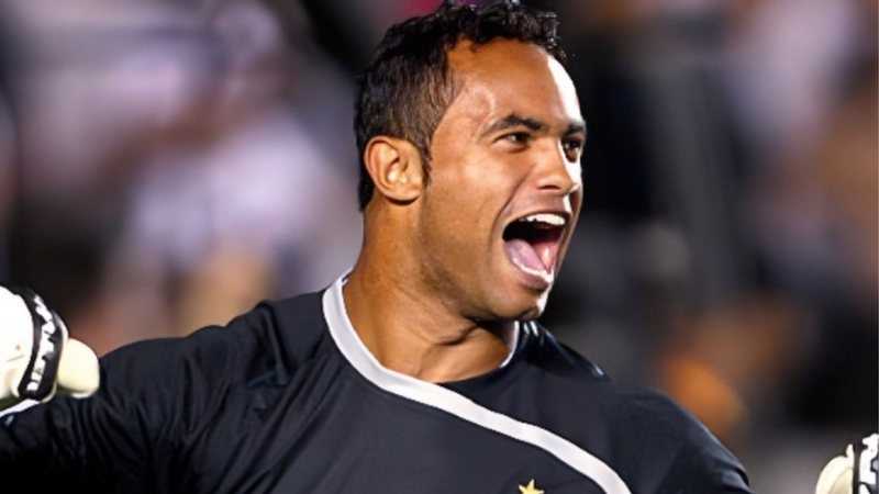 Goleiro Bruno é regularizado pelo Vasco-AC e deve estrear na Copa do Brasil 2026