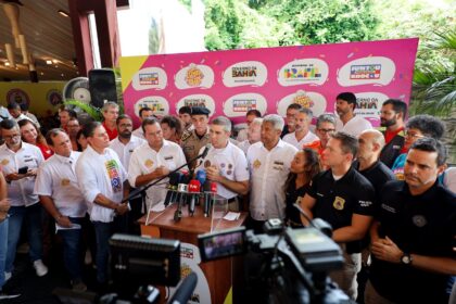 “A Bahia mostrou ao mundo a força de um Carnaval organizado, inclusivo e seguro”, afirma governador Jerônimo Rodrigues