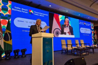 Na Índia, governador garante parceria para produção na Bahia de medicamentos de alta complexidade contra o câncer