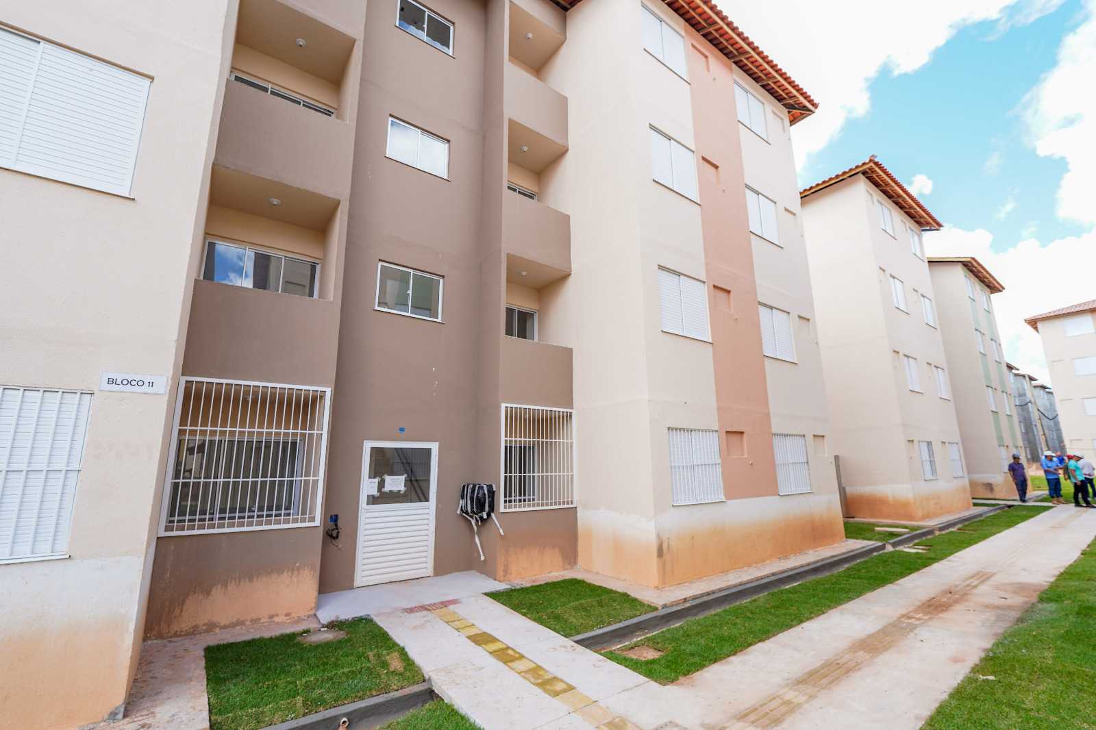 Inscrições do Minha Casa Minha Vida começam nesta segunda em Camaçari