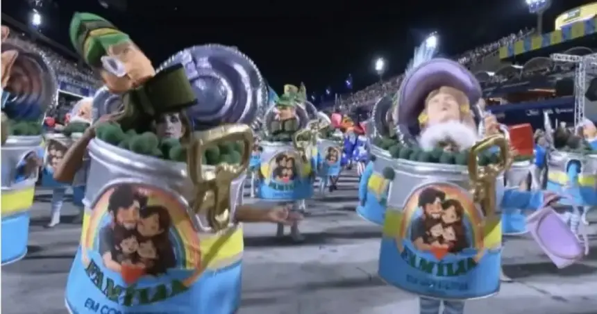 Instituto Ideia: mais de 60% dos evangélicos se sentiram ofendidos com desfile da Academicos de Niteroi