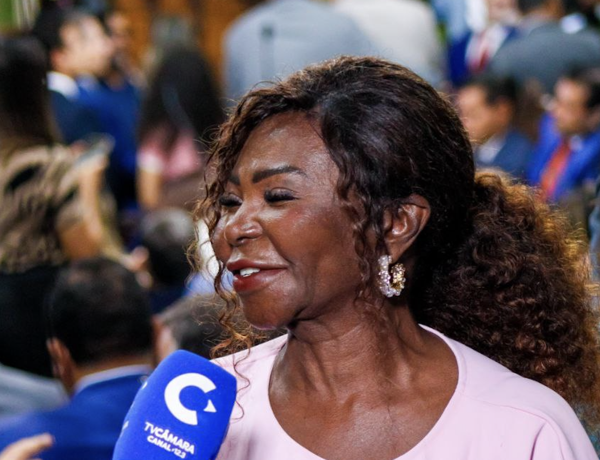 Ireuda Silva inicia 2026 com foco no combate à violência contra a mulher e ao racismo em Salvador