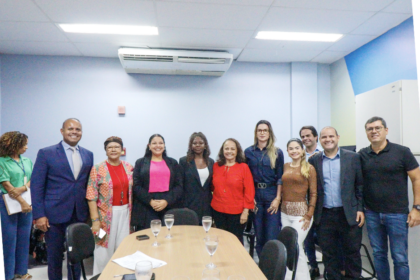 Ireuda Silva é reconduzida ao comando da Comissão da Mulher e à vice da Reparação