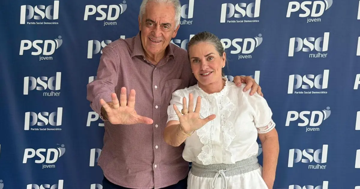 Ivana Bastos diz que liderança de Otto Alencar no PSD é “absoluta e incontestável”