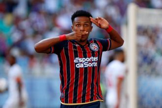 Kayky é emprestado pelo Bahia ao Corinthians até o fim de 2026