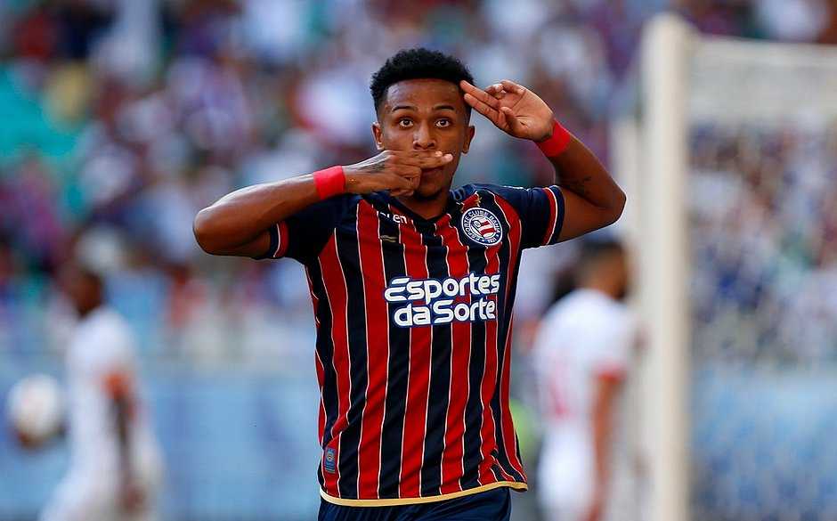 Kayky é emprestado pelo Bahia ao Corinthians até o fim de 2026