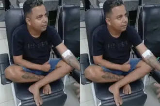 Polícia prende líder do CV em Juazeiro do Norte durante consulta médica