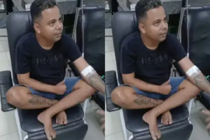 Polícia prende líder do CV em Juazeiro do Norte durante consulta médica