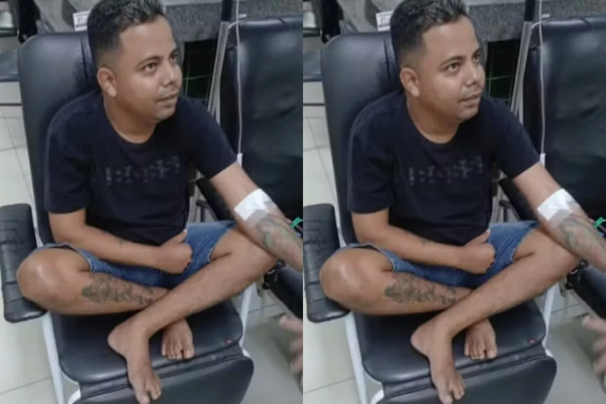 Polícia prende líder do CV em Juazeiro do Norte durante consulta médica