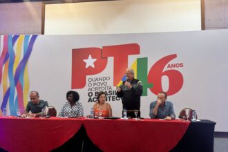 Lideranças nacionais avaliam chapa Jerônimo, Wagner e Rui como importante para a reeleição do presidente Lula