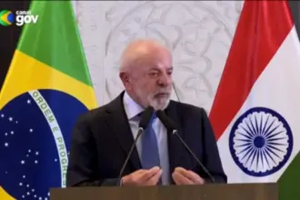 Lula diz que Sul Global pode mudar a lógica econômica do mundo